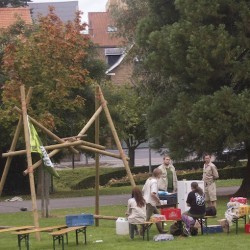DSC 0147 - Scouts en Gidsen Zaventem 